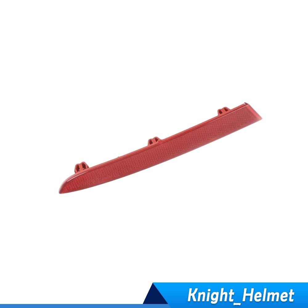 Rear Left Side Bumper Reflector Lens Red For F39 X2 16d 18d 18dX 18i 20d 28i Q