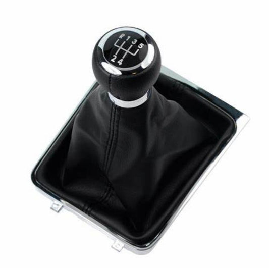 3C0711113 Gear Shift Knob for VW for Passat B6 2005-2011 Q