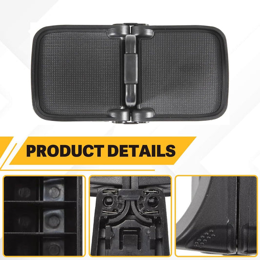 Center console cup holder insert for Honda HRV HR-V 2016-18 77230-T7W-A02ZA Q