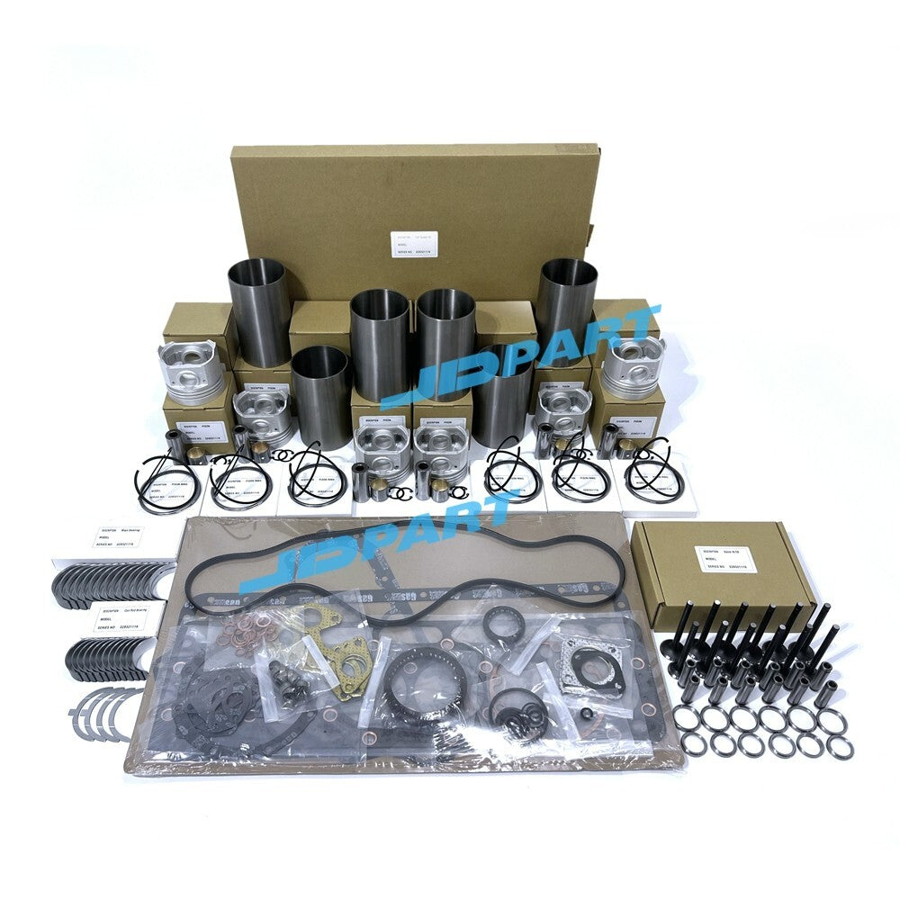 Premium overhaul and rebuild kit for ISC 8.3 Pacer PX8 330HP-