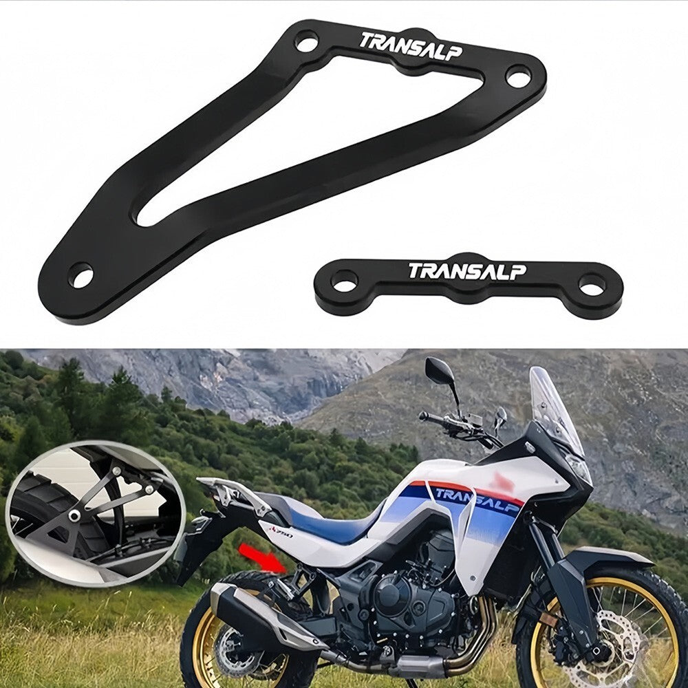 Aluminum Exhaust Hanger Muffler Bracket Fit for Honda XL750 Transalp 2023-2024