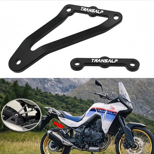 Aluminum Exhaust Hanger Muffler Bracket Fit for Honda XL750 Transalp 2023-2024