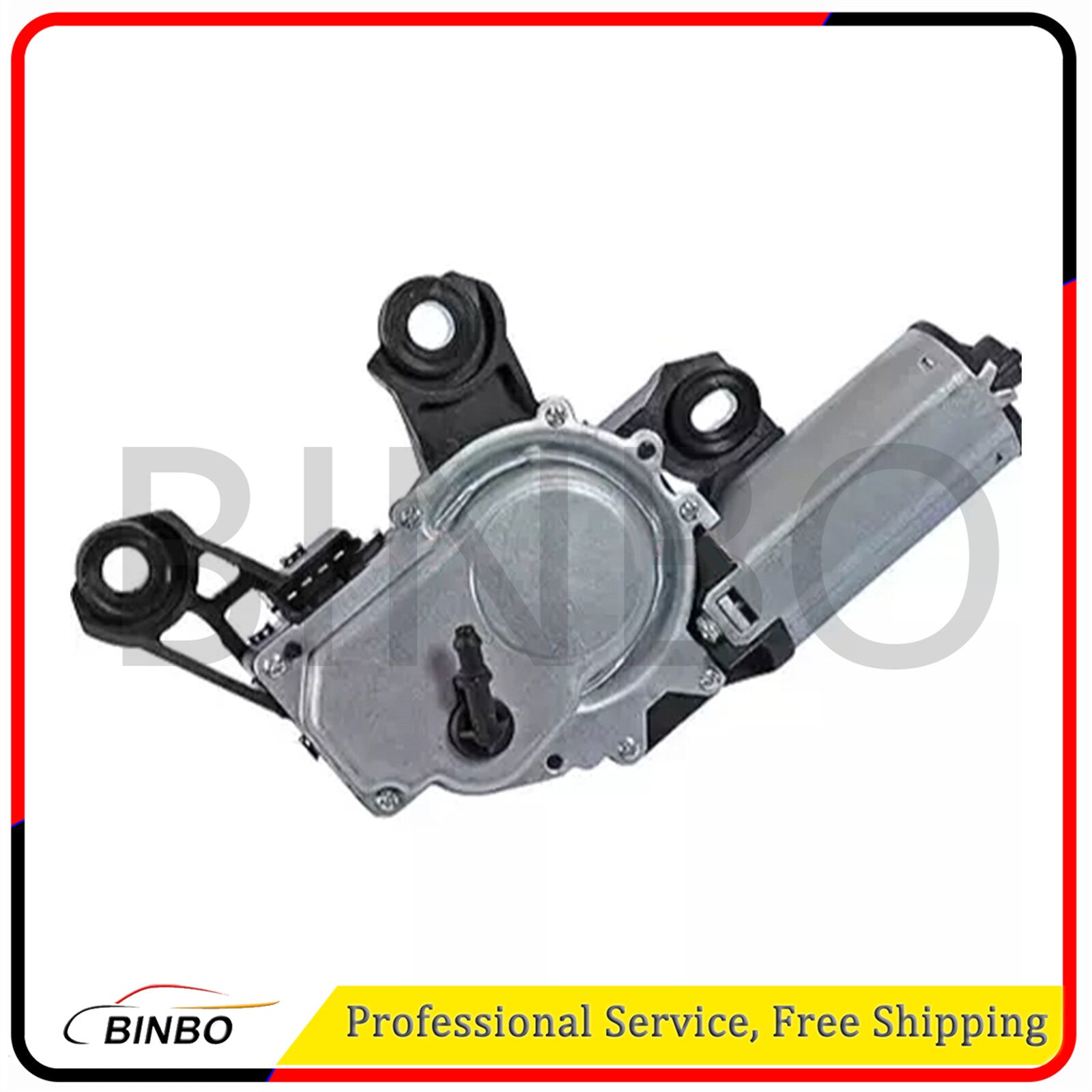 1 Rear Windshield Wiper Motor 95862808000 for Porsche for Cayenne Q