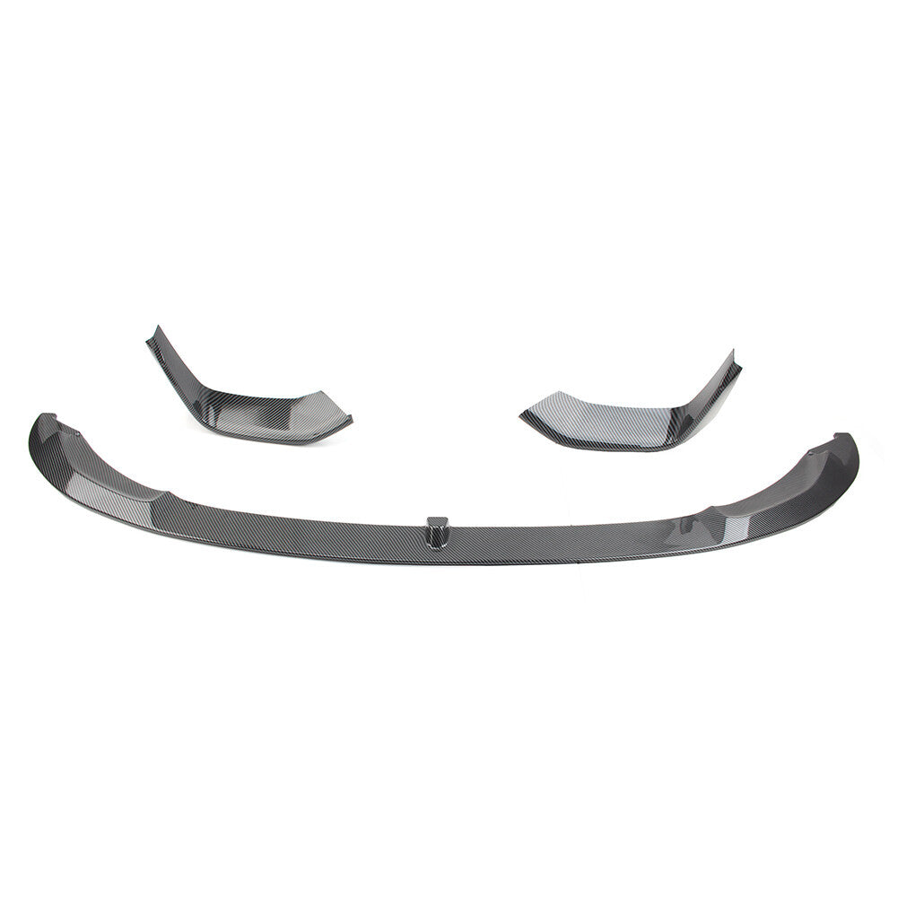 Front Bumper Lip Spoiler FIT for BMW F80 M3 F82 F83 M4 2015-2020 Q