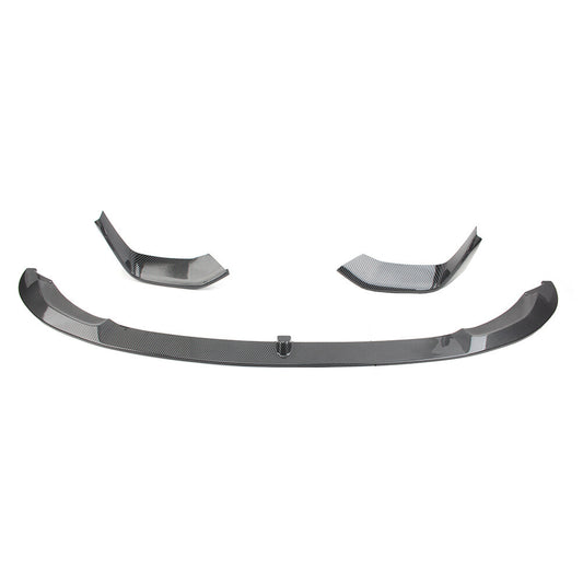 Front Bumper Lip Spoiler FIT for BMW F80 M3 F82 F83 M4 2015-2020 Q
