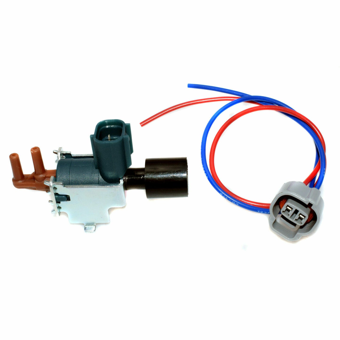Steam tank purge valve/solenoid valve and connector for for Camry for Lexus GS300- v