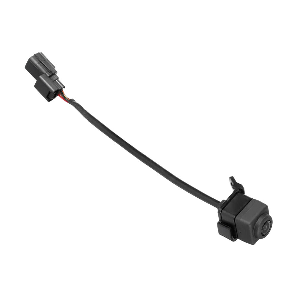 Rear View Camera Black Plastic Right Side Replacement Fits for Civic 2016-2020 Q