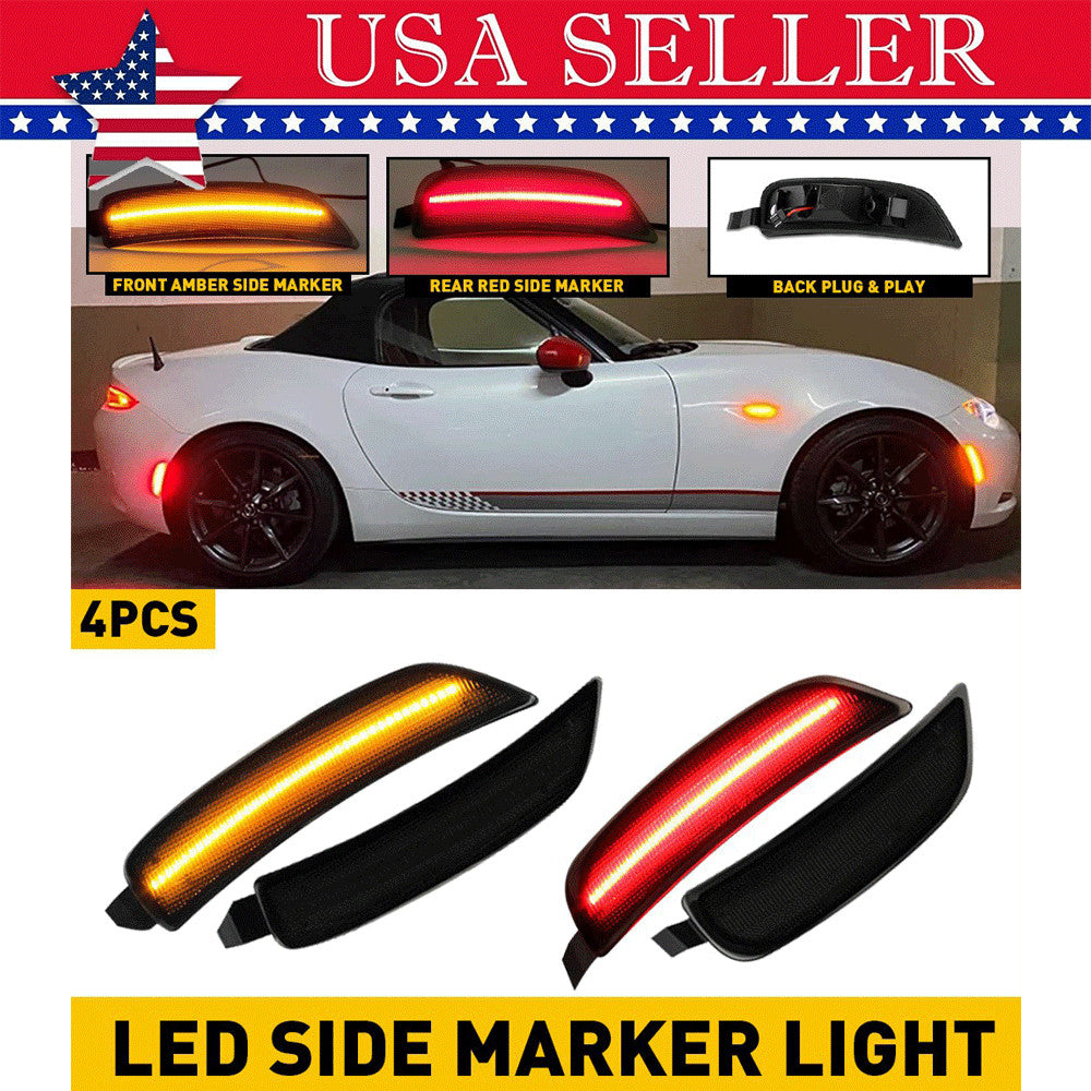 2016 - 2022 MX-5 Miata LED (Previous Generation MX-5 Miata LED 4th Generation)