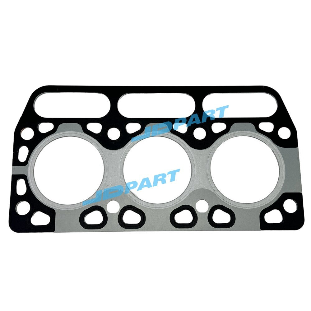 121567-01330 Head gasket for 3T80 excavator engine parts -