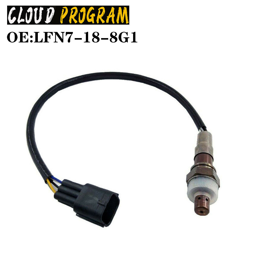 Oxygen Sensor O2 Sensor LFN7-18-8G1 for Mazda 3 06-09 2.0 2.3 5 08-10 2.3 n