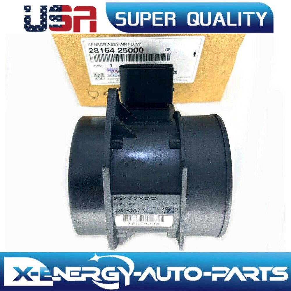 28164-25000 Mass Air Flow Sensor for Kia Rio for Hyundai Sonata for Elantra 2.0L 2.4L