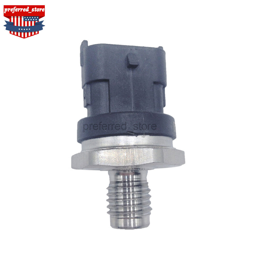 Fuel rail pressure sensor for Hyundai for Tucson 2.0 Crdi 2005-2008 0281002909- v