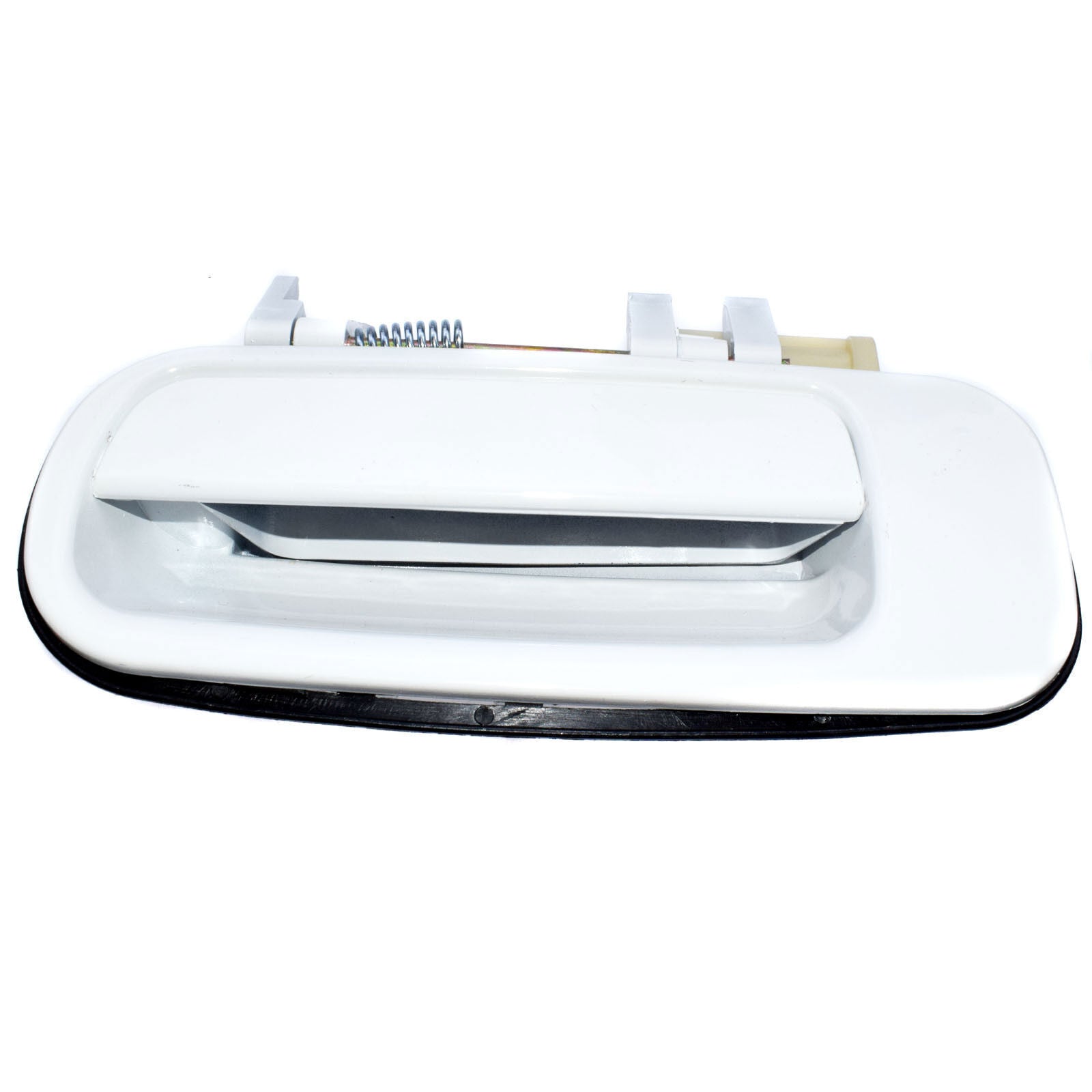 for Toyota for Camry Outside Outer Exterior Door Handle Driver Side Rear Left White