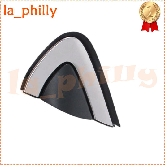 Fits 2017 2018 2019 2020 for Honda for CR-V Front Left Exterior Pillar Corner Garnish Q