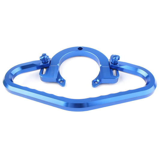 Passenger Front Hand Grip Tank Grab Bar for Yamaha YZF-R6/R6S YZF-R1 FJR1300 FZ1 Q