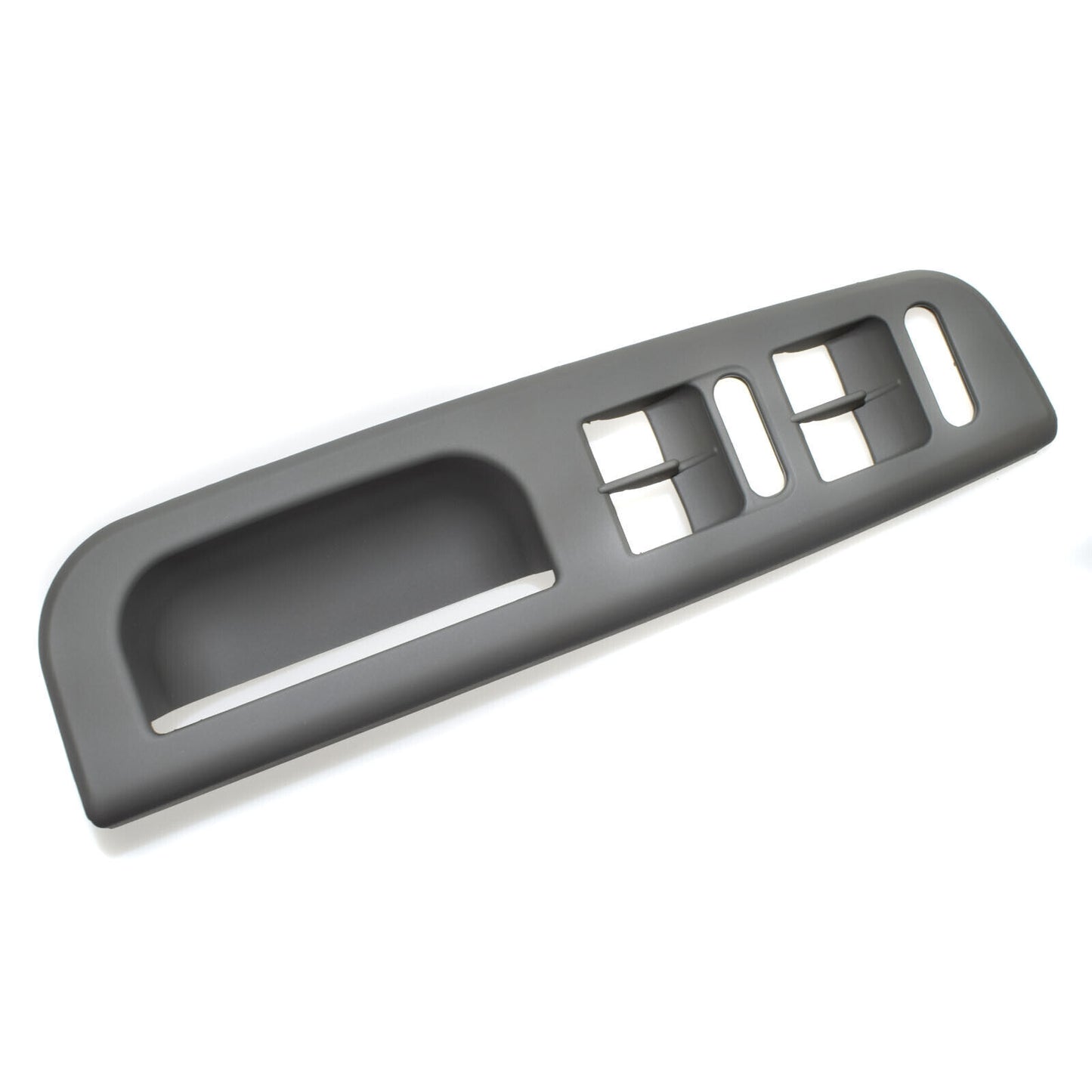 for VW for Passat B5 for Jetta for Golf MK4 New Car Master Switch Panel Trim Bezel Gray 1pcs
