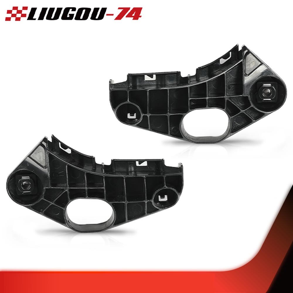 The front upper bumper fixator is suitable for the 07-11 for Lexus GS350 06-07 GS430 GS450h GS460- v