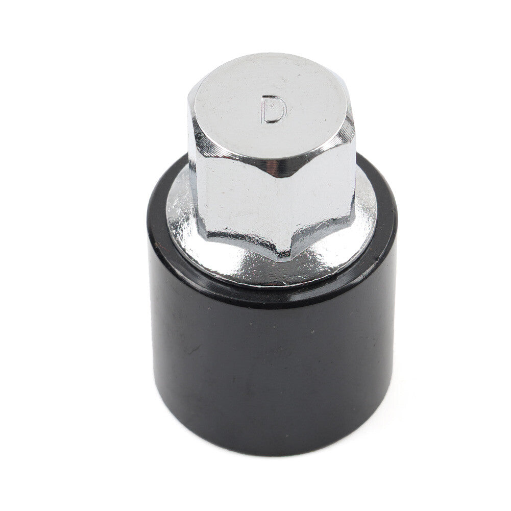 1xLocking Wheel Nut Key Anti-theft Screw Key Tool for Toyota for Lexus 1pc