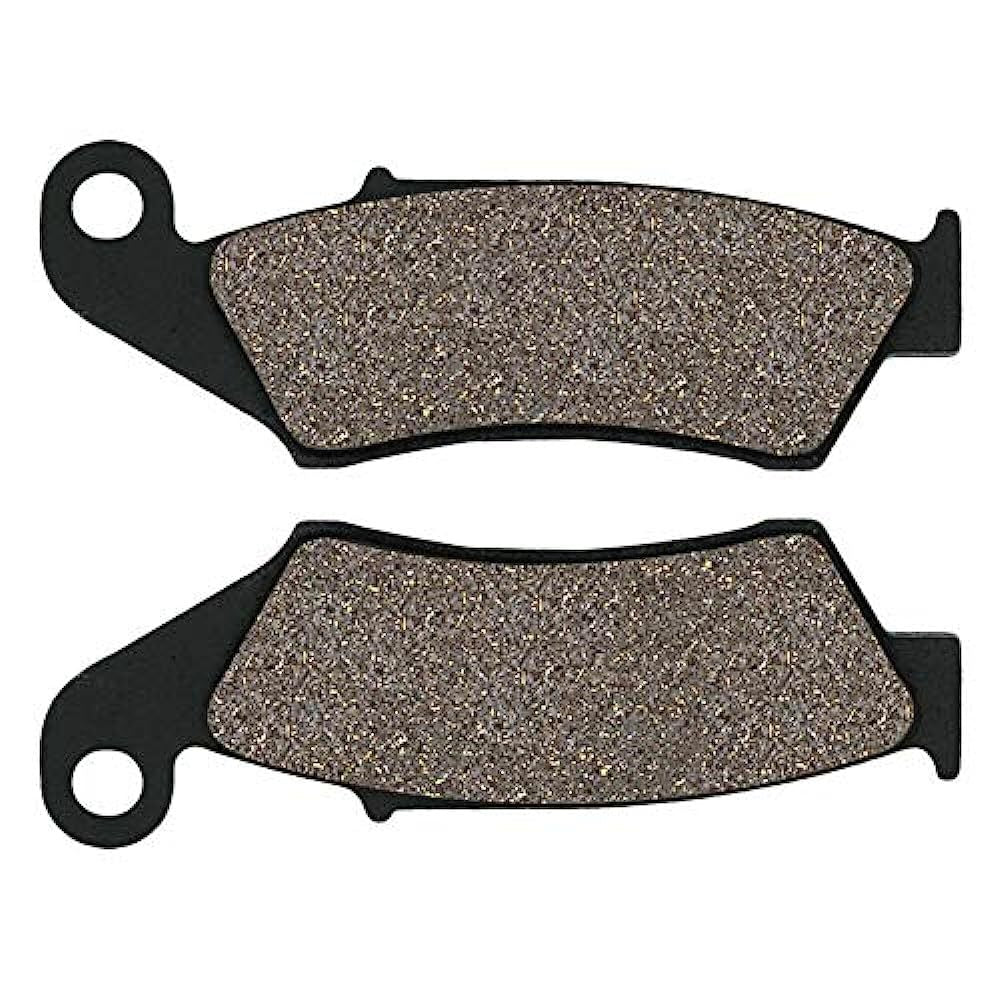 Brake Pads for HONDA TRX450R TRX 450R TRX 450 R/TRX450ER TRX 450ER 2004-2014