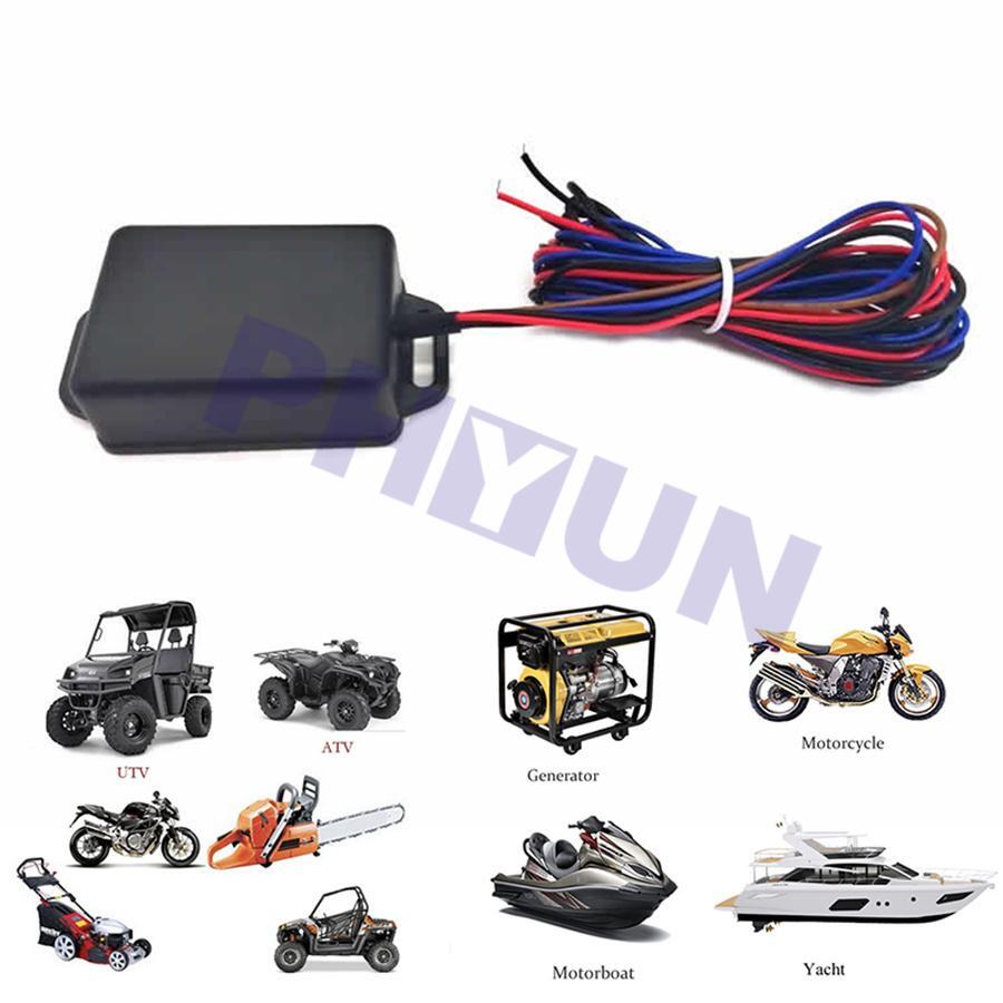 9V-36V Gasoline Engine RPM Tacho Signal Sensor For Car Boat ATV UTV Tachometer Q