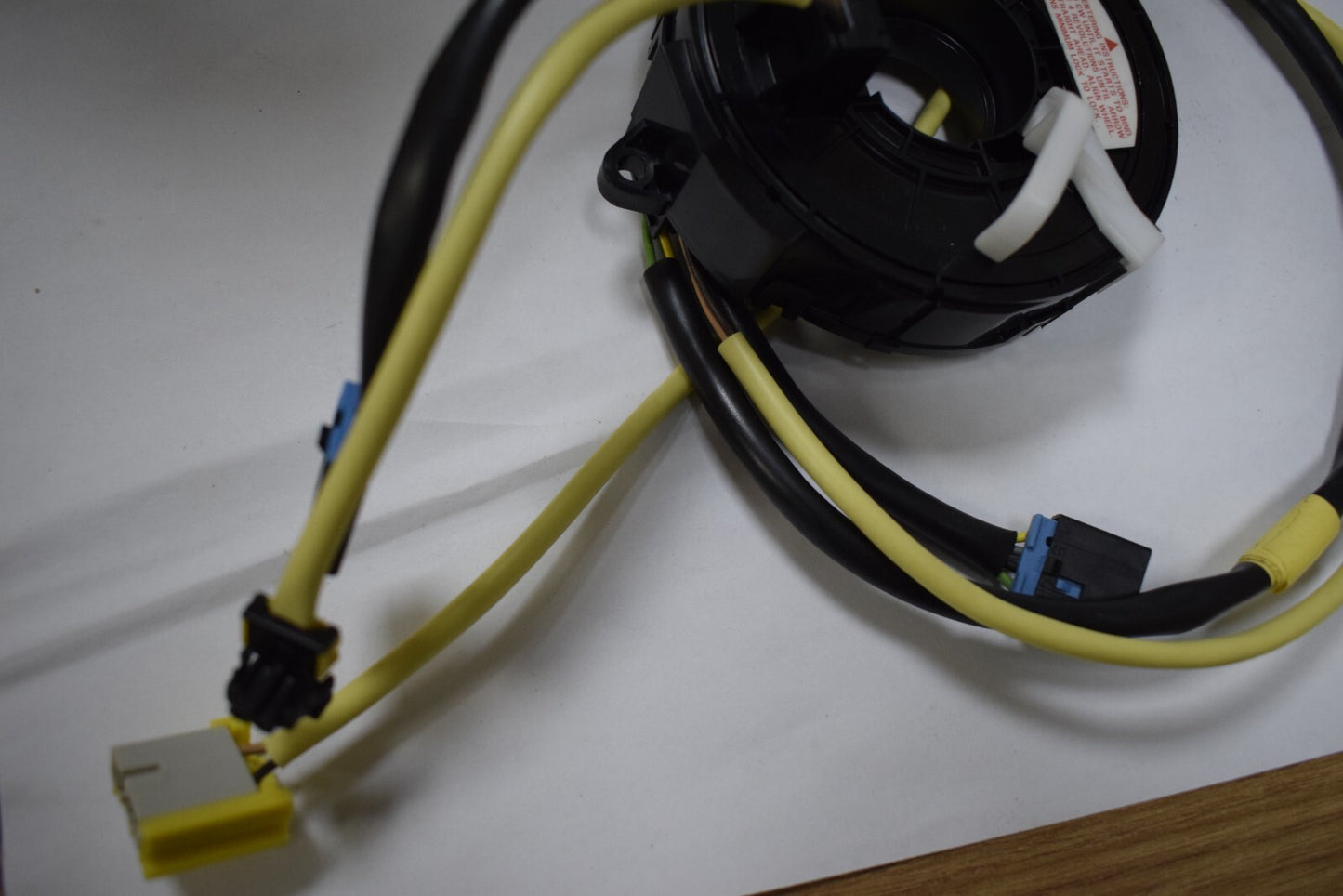 Spiral cable clock spring automatic cable Assy coil spring 50358d- n