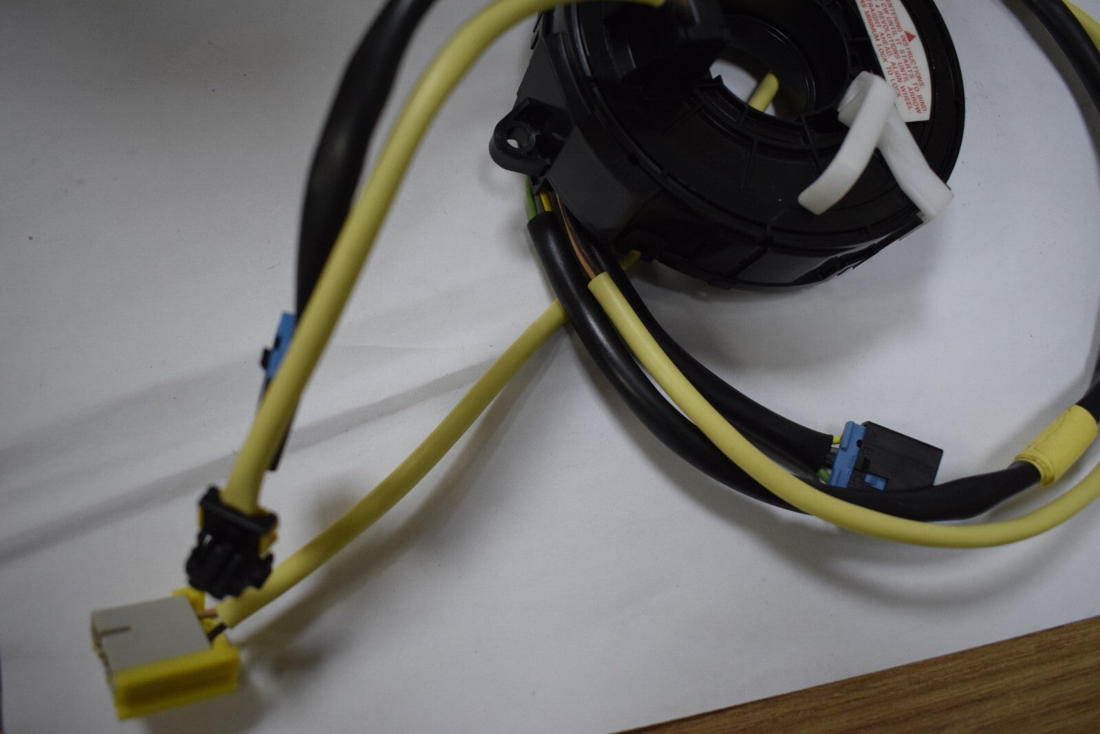Spiral cable clock spring automatic cable Assy coil spring 50358d- n