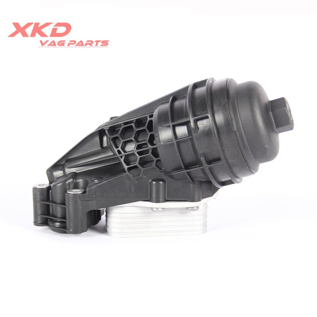 1.6T Engine Oil Cooler & Oil Filter Housing Fit for Mercedes Benz A180 B180 Q