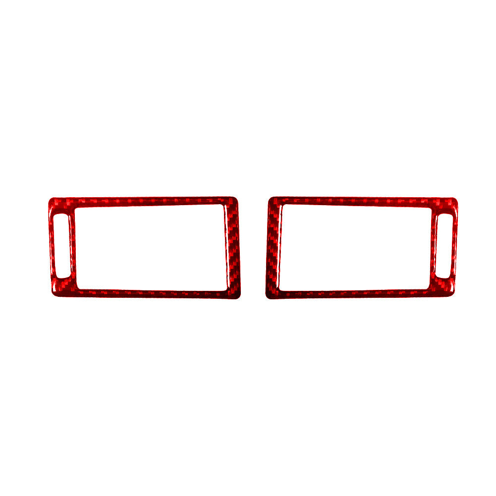 Central Control Trim Cover Type-B For CLA 2014-2018/GLA 2015-2018 v