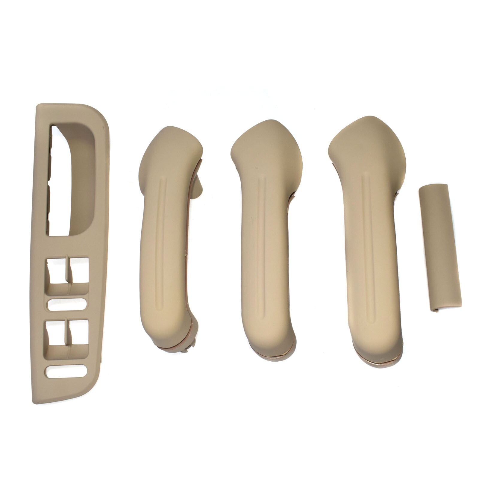 5-piece interior door handle cover switch baffle trim for Golf 3B1867171E- n