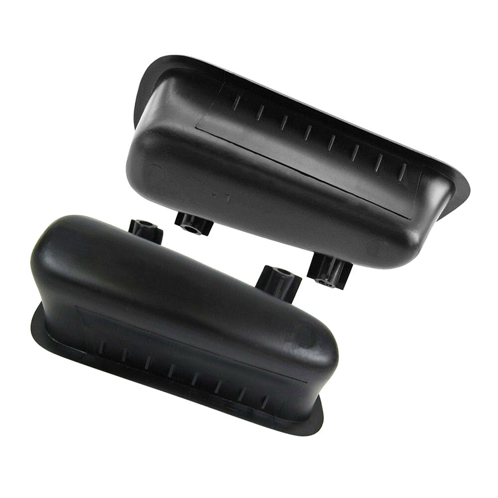 Left and Right Interior Door Pull Handle Cup Fits 94-01 for Dodge for Ram 1500 3500 2500 Q