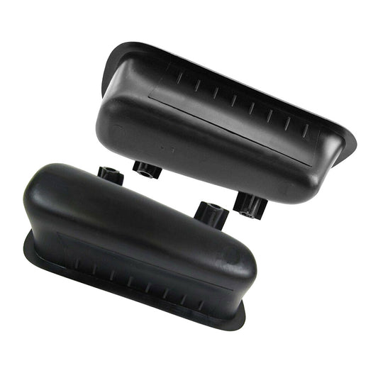 Left and Right Interior Door Pull Handle Cup Fits 94-01 for Dodge for Ram 1500 3500 2500 Q