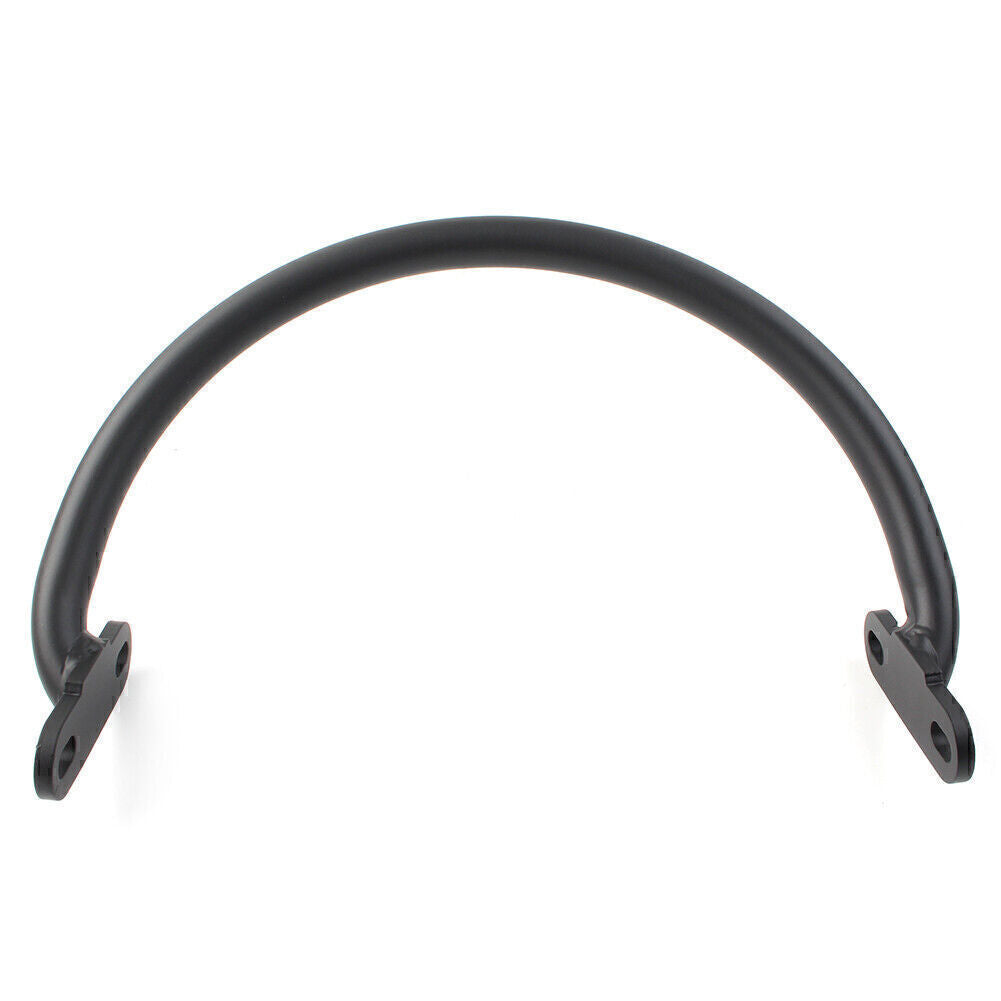 Rear Passenger Bar Grab Rail & Rack Mount for T100 T120 Twin Street Scrambler Q