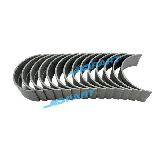 6D24 main bearing set suitable for diesel engine parts -