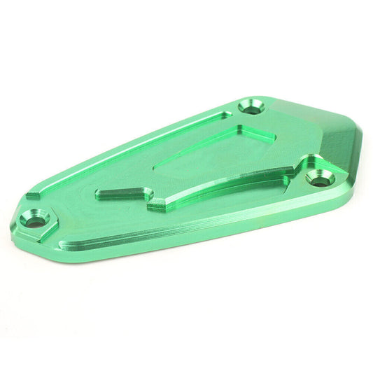 Front Brake Reservoir Fluid Cap Cover for Kawasaki Z1000 Z 1000 2010-2017 GREEN