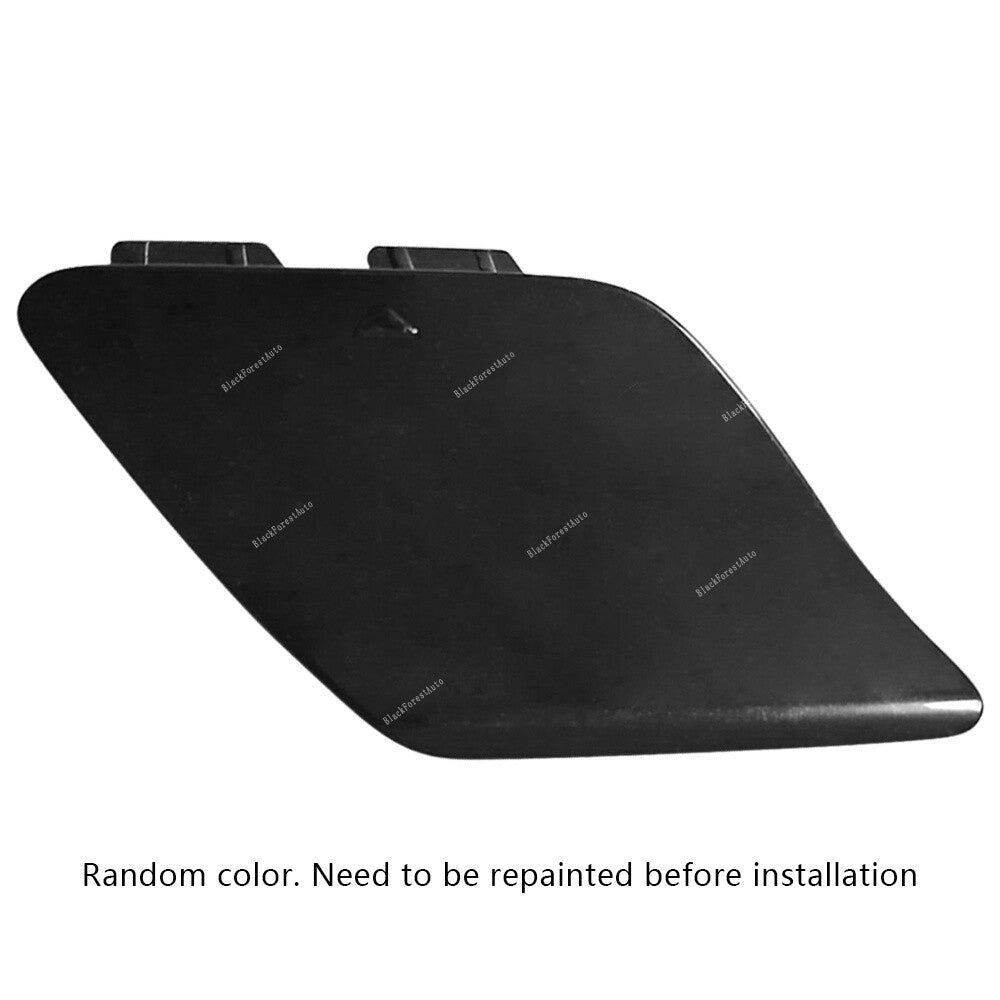 Front Bumper Tow Hook Cover Cap Unpainted for Mercedes-Benz W176 A45 AMG 2014-18 Q