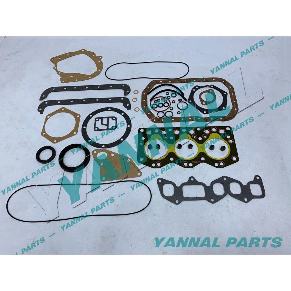 3AE1 Full Gasket Kit for Isuzu Engine Parts -
