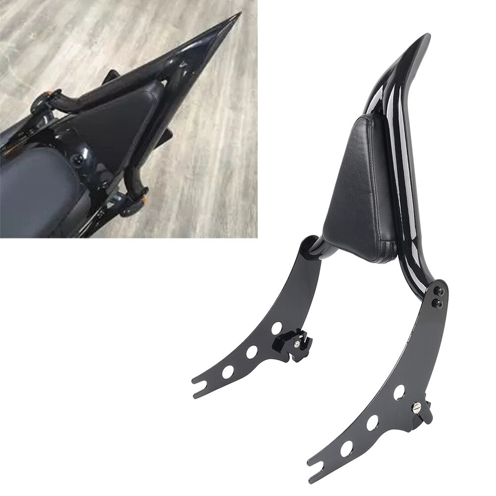 Fit for Harley Sport Glide FLSB Low Rider S FXLRS FXLR 2018-23 19 Sissy Bar Backrest