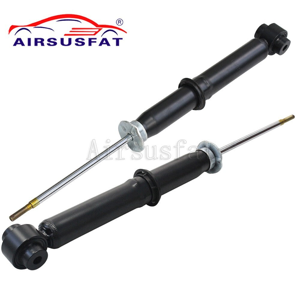 2 rear shock absorber struts for Land Rover Discovery Sport L550 16-22 for Range Rover Evoque