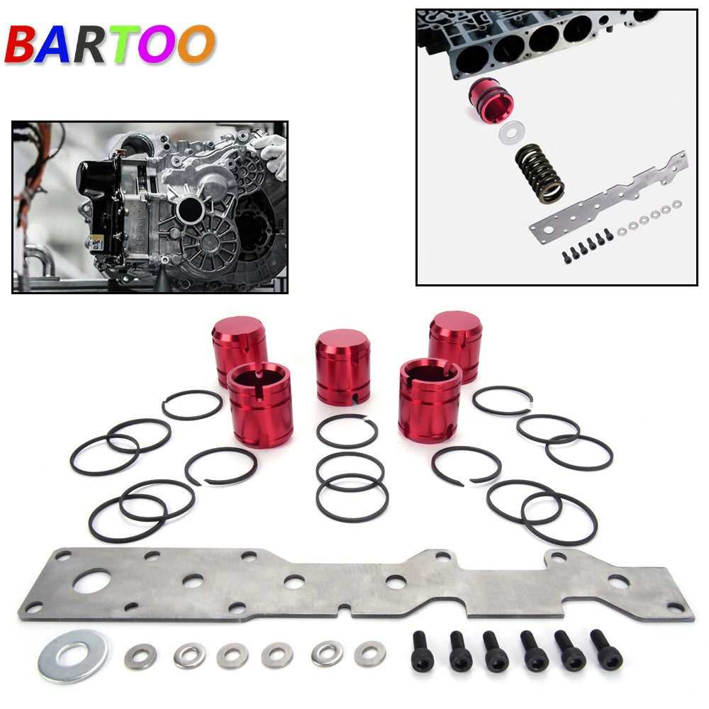 for 1999-on 5-45RFE 68RFE Transmission Accumulator Piston Set Plate Repair Kit Q