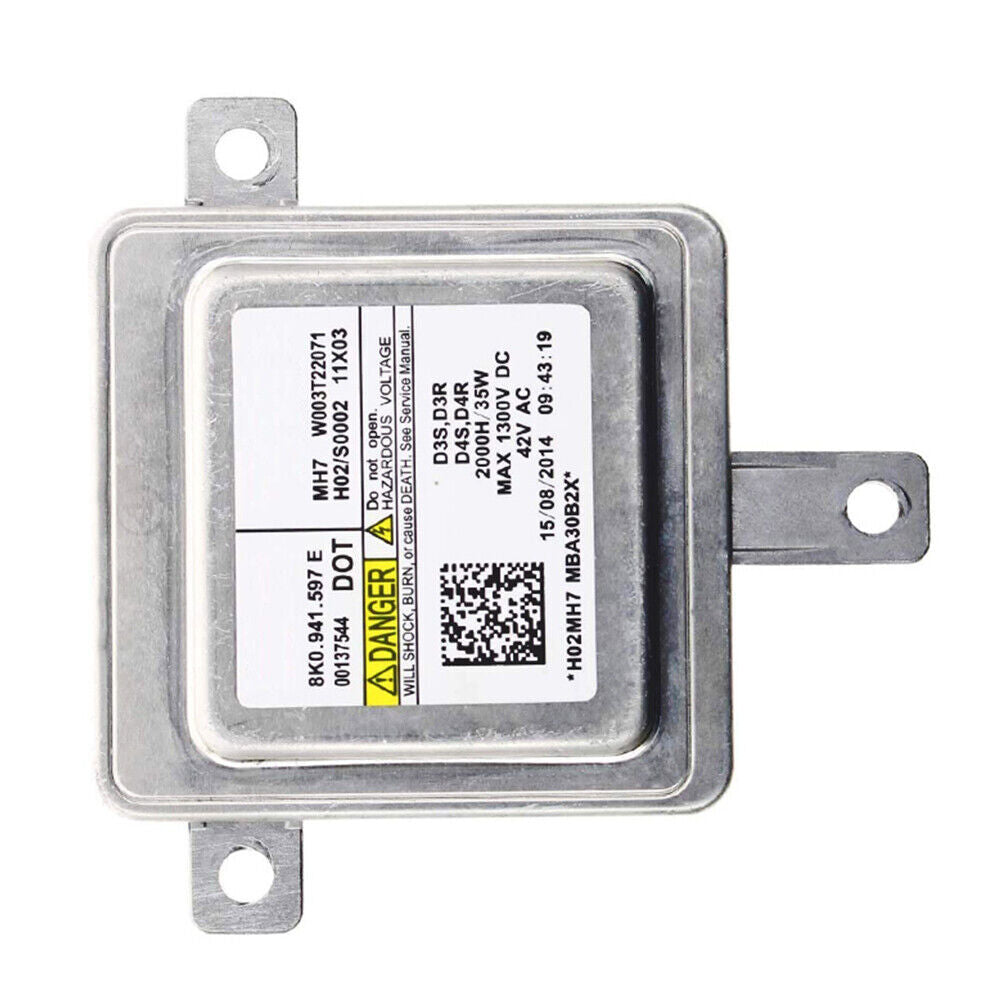 HID Control Unit Computer Module for Audi S4 S5 S6 S7 S8 for Volkswagen Cc 2012-2017
