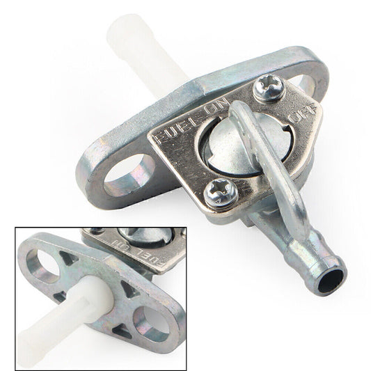 Fuel Gas Tank Petcock Valve Switch Fit for HONDA CR125R CR250R CR480R CR500R Q