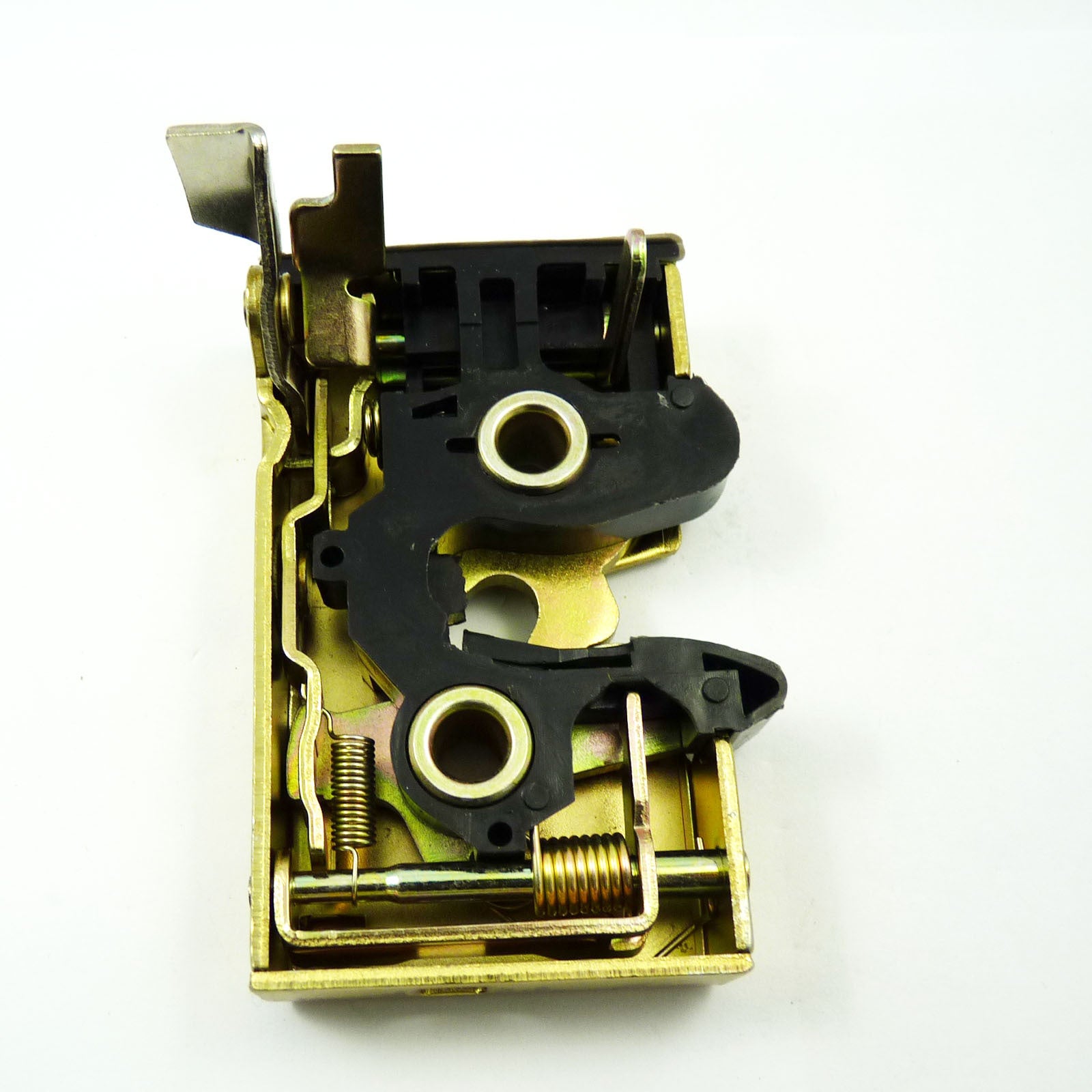 Suitable for for VW Rabbit Convertible for Jetta for Golf Door Lock Box Buckle Front Right New Product - v