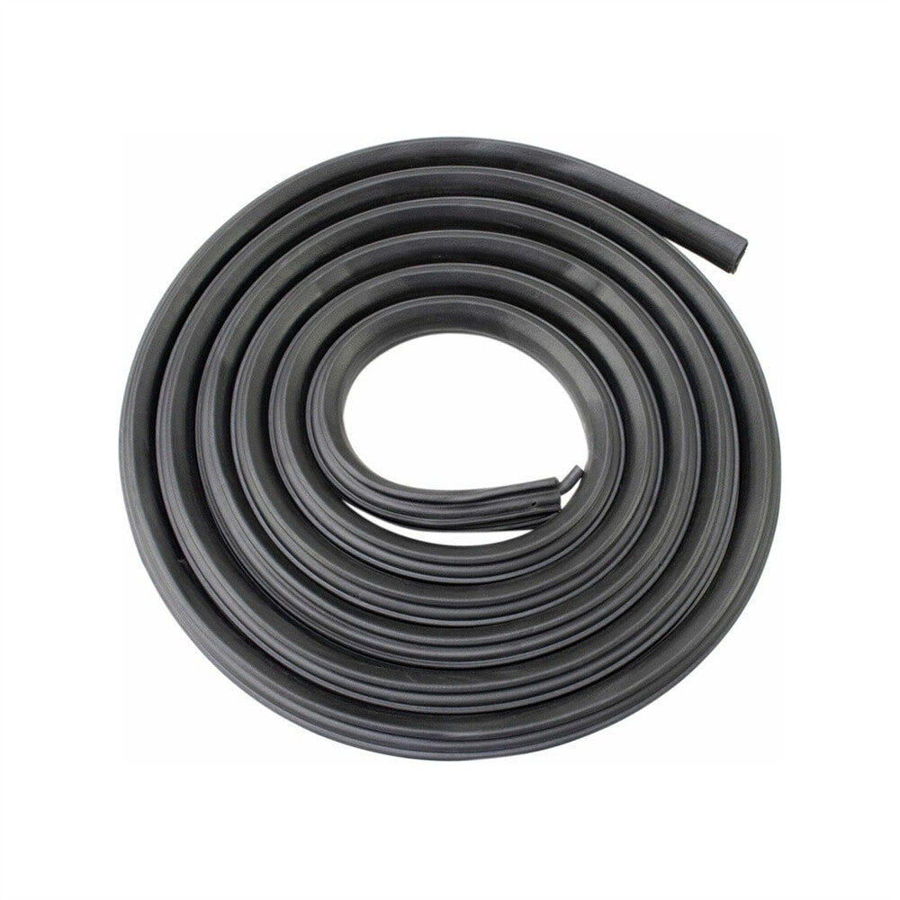 1× Front Door WeatherStrip For 07-13 for Chevrolet Silverado 1500 2500 3500 22766379