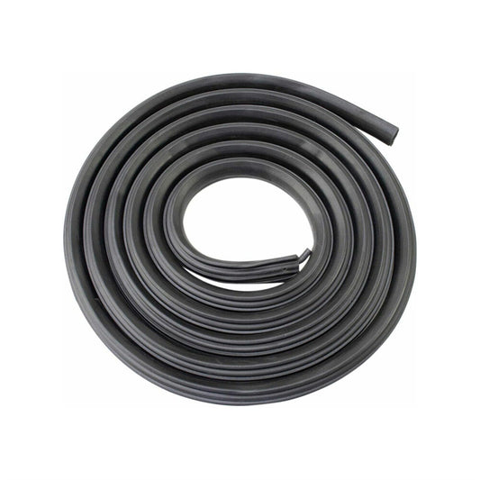 1× Front Door WeatherStrip For 07-13 for Chevrolet Silverado 1500 2500 3500 22766379