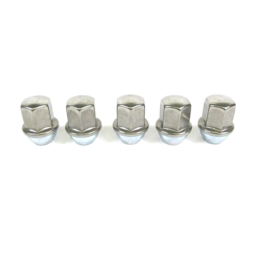 5Pcs Wheel Lug Nuts 06509422AA For 2012-2019 Durango for Grand Cherokee 1500 2500 Q