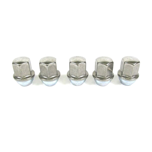 5Pcs Wheel Lug Nuts 06509422AA For 2012-2019 Durango for Grand Cherokee 1500 2500 Q