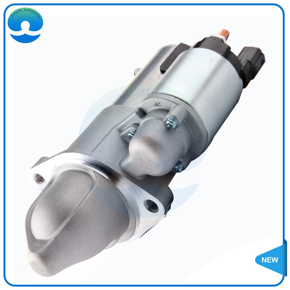 Starter SVA0019 Fit for 2013-2014 for Kia Optima EX Sedan 4-Door 2.4L 36100-2G100