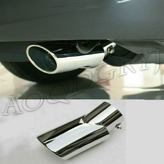 for Lexus RX270 RX350 2010-2015 Silver Exhaust Muffler Tail Pipe Cover Outlet