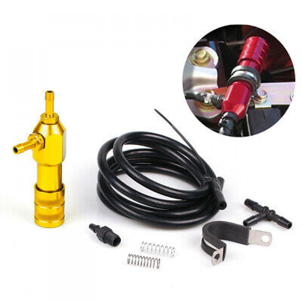 Adjustable Turbo for Charger Valve Manual Closed Loop Boost Controller Kit with Logo Q