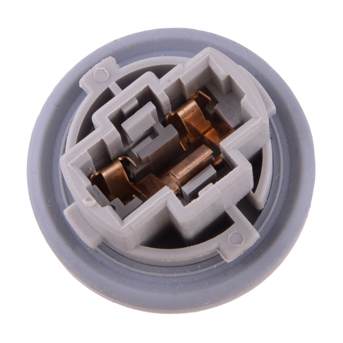 2Pc Front Turn Signal Light Bulb Socket Fit For Tundra Sequoia Highlander v